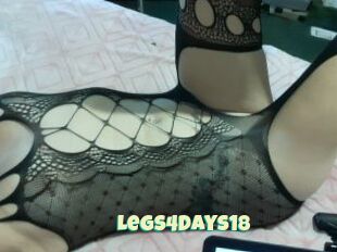 Legs4days18