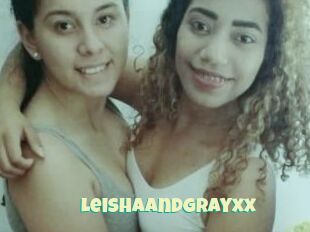 LeishaandGrayxx