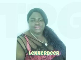 Lekkerbeer