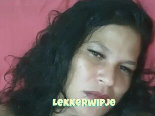Lekkerwipje