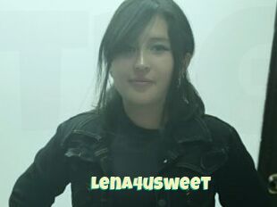 Lena4usweet