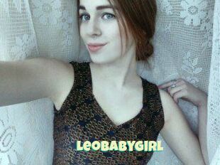 LeoBabyGirl