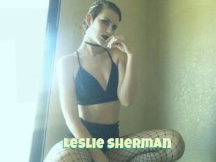 Leslie_Sherman
