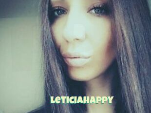 LeticiaHappy