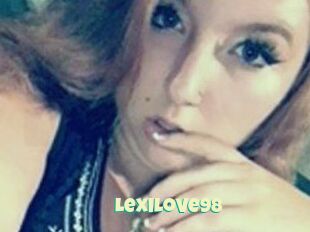LexiLove98
