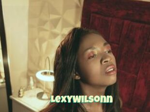LexyWilsonn
