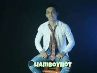 LiamBoyHot