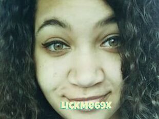 LickMe69X