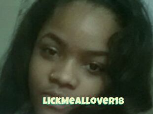 LickMeAllover18