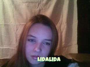 Lidalida