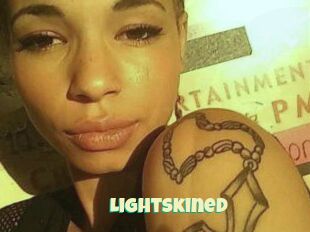Lightskined