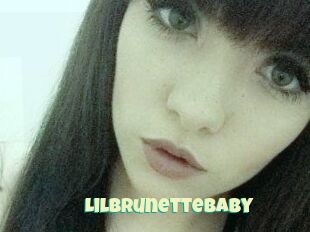 LilBrunetteBaby