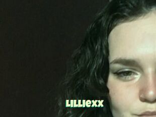 Lilliexx