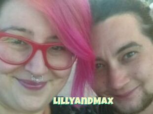 LillyAndMax