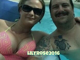 LilyRose2016