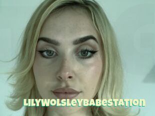 LilyWolsleyBabestation