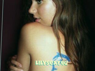 Lilysexy4u