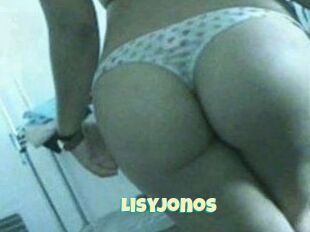 Lisyjonos