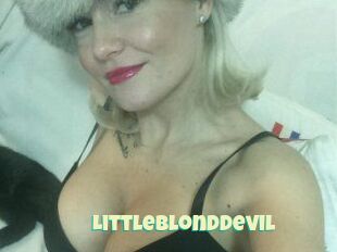 LittleBlondDevil
