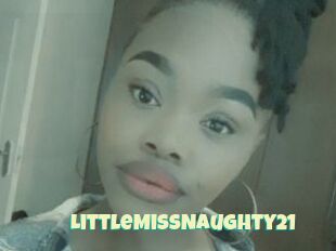 LittleMissNaughty21