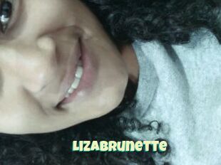 Lizabrunette