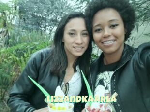 Lizzandkaarla