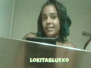 Lokitabluexo