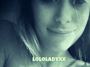 LoloLadyXX