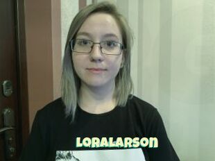 LoraLarson