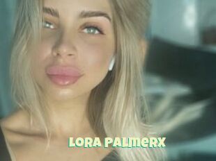 Lora_PalmerX
