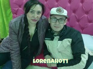 Lorenahot1