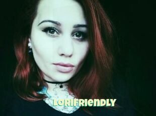 LoriFriendly