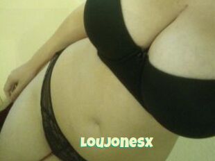 LouJonesX