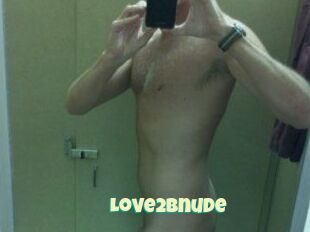 Love2bnude