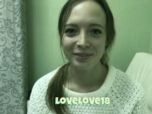 LoveLove18