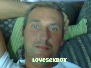 LoveSexBoy