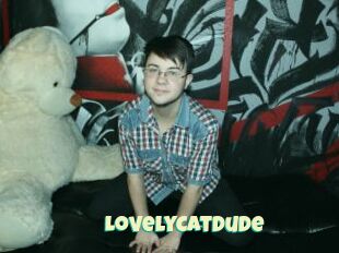 LovelyCatDude