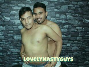 LovelyNastyGuys
