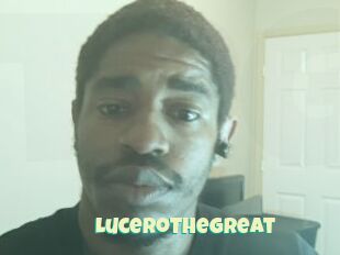 LuceroTheGreat