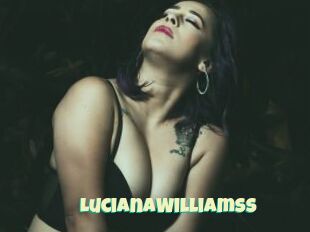 LucianaWilliamss