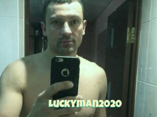 Luckyman2020