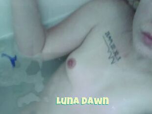 Luna_dawn