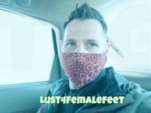 Lust4FemaleFeet