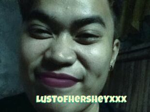 LustOfHersheyxxx