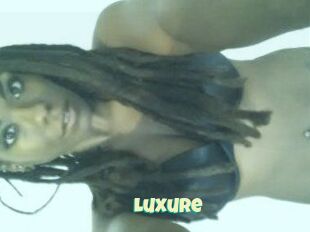 Luxure