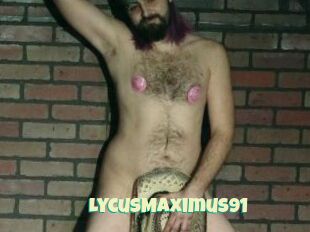 LycusMaximus91
