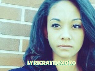 LyricRayneXOXO