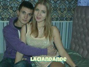 Laciandande