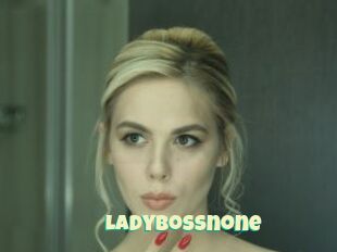 Ladybossnone