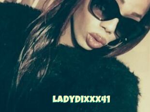 Ladydixxx41